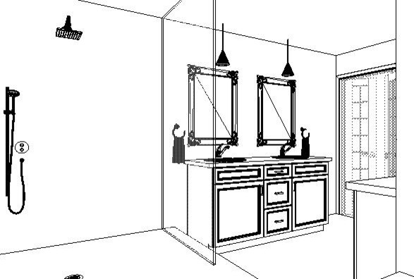 Master Bath Magic!