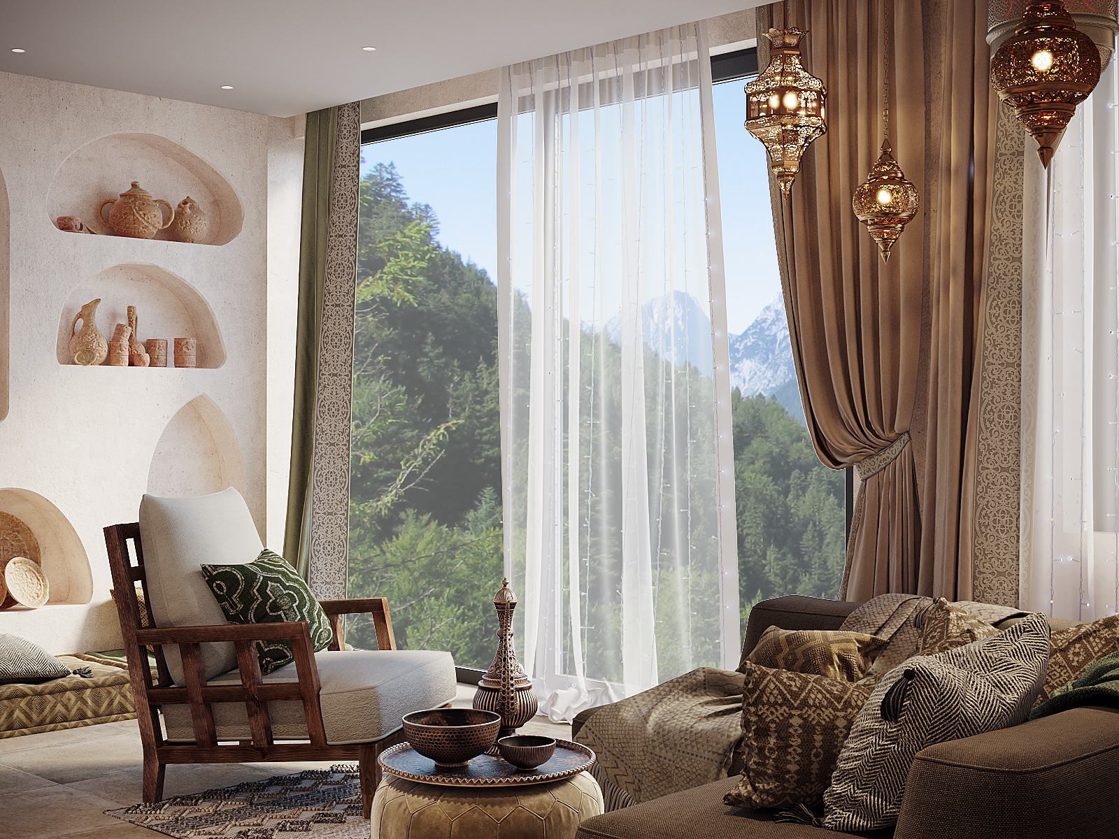 Частный дом в г. Сочи