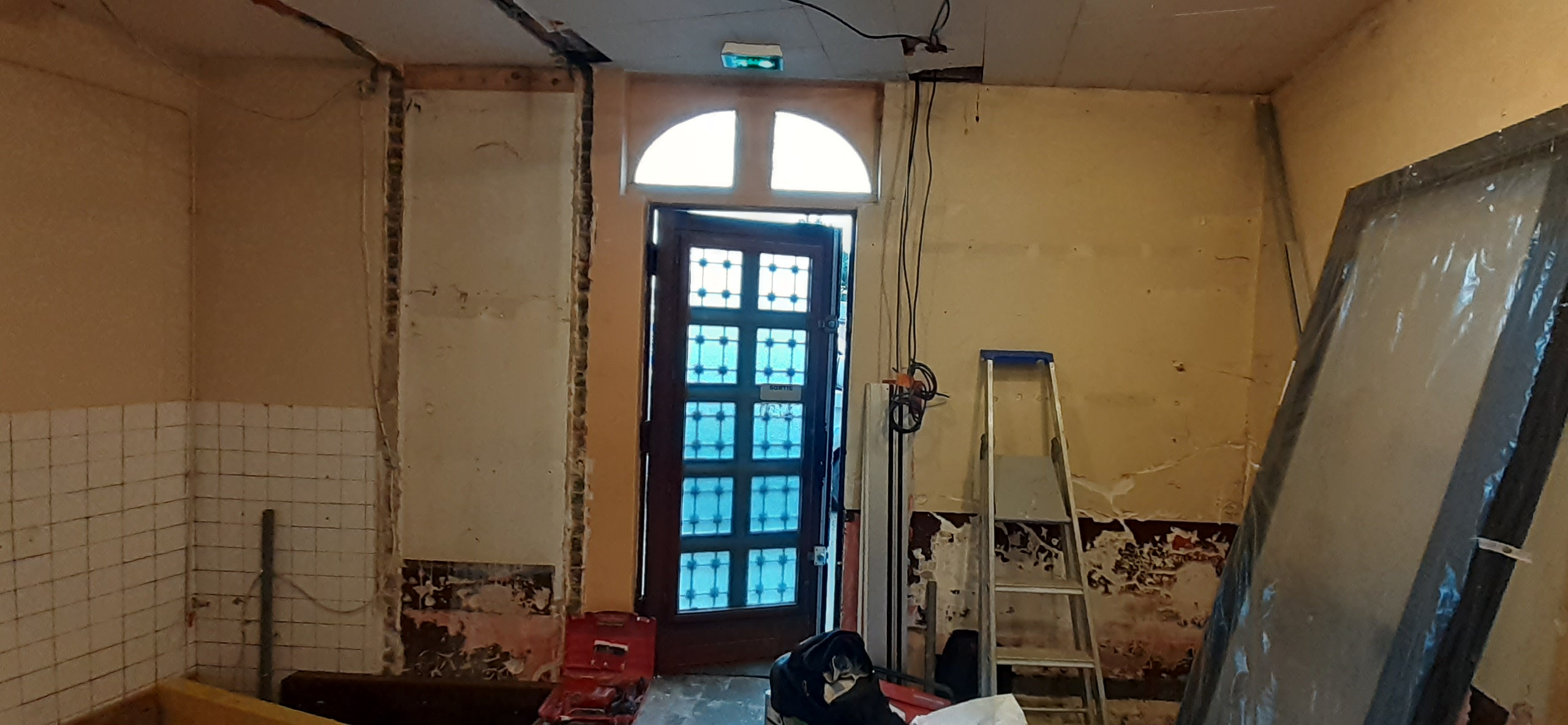 Chez soi en travaillant