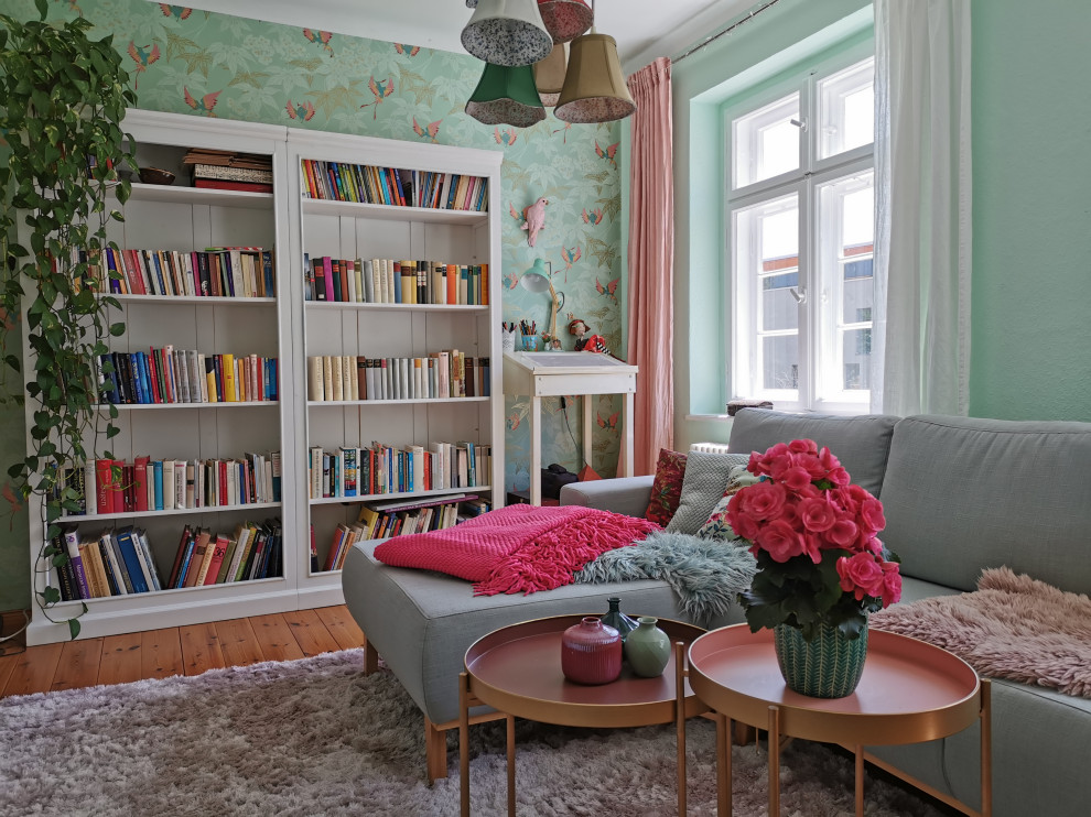 Wohnzimmer in Berlin