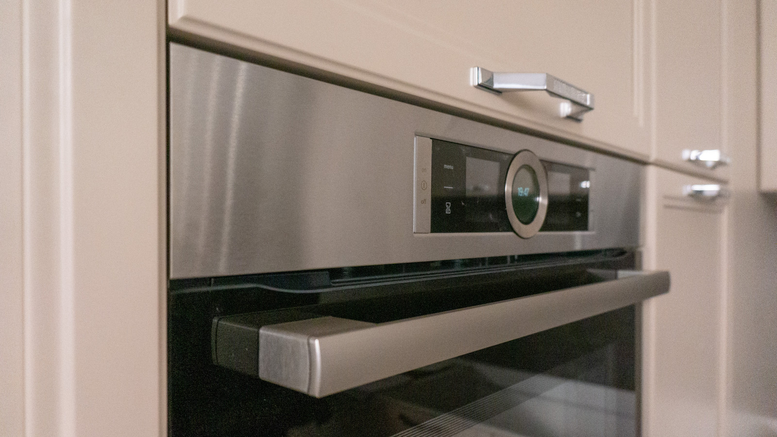 Палитра серого. Квартира 80 кв.м.