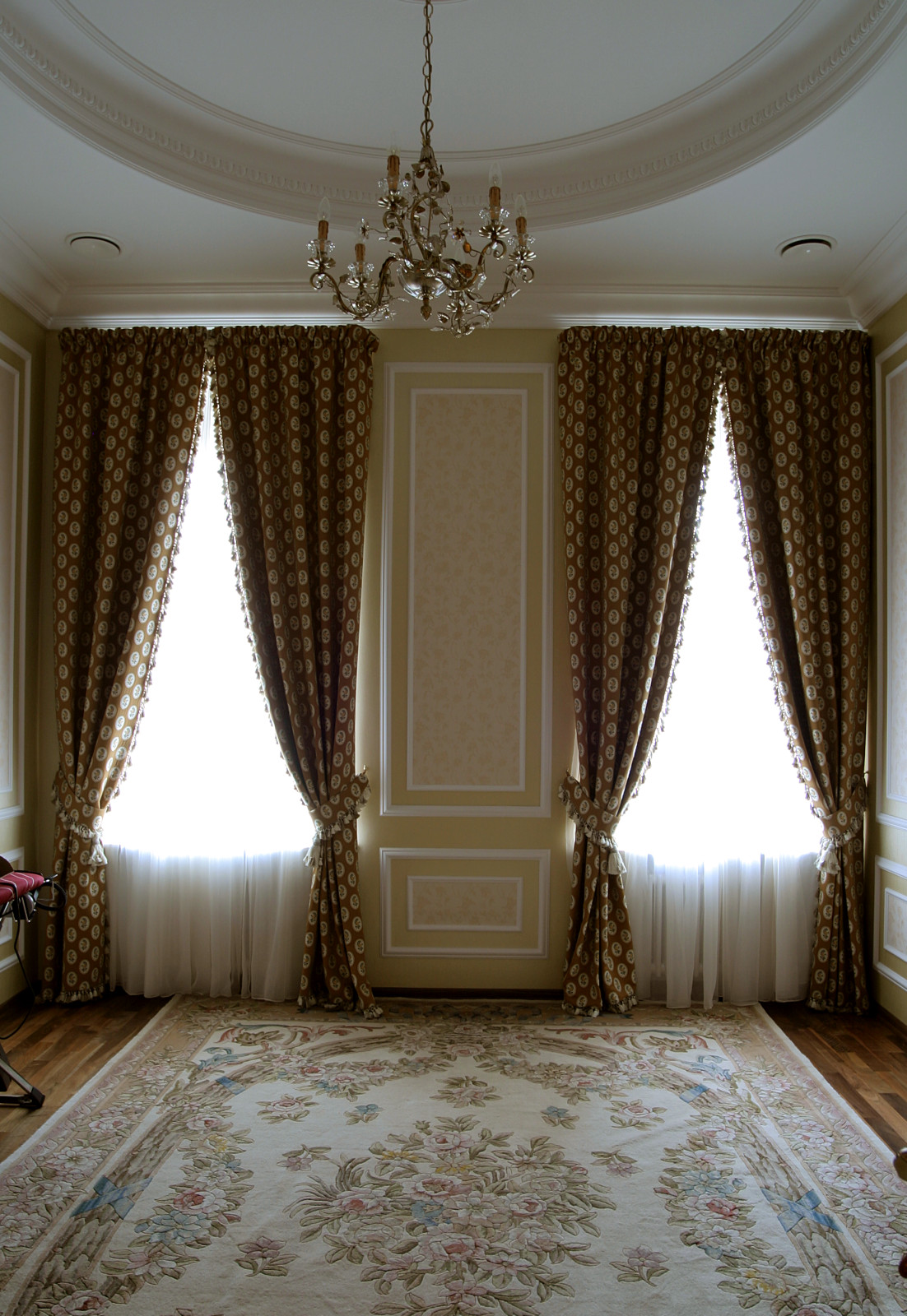 Старый фонд