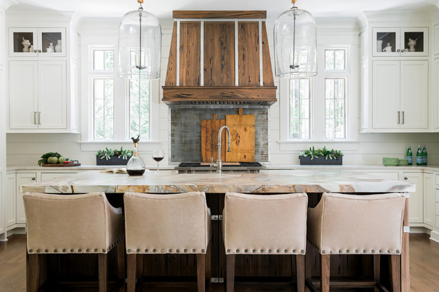 Lake Allatoona New Construction maritimt-koekken