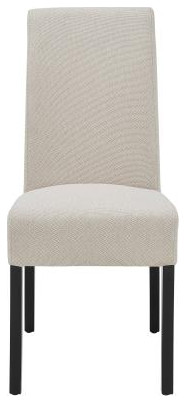 Valencia Fabric Chair, (Set of 2)