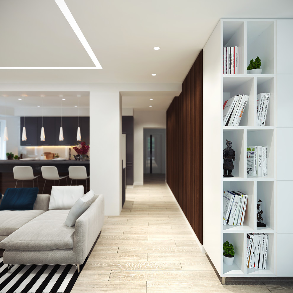 Дизайн-проект квартиры ул.Ленина, 23