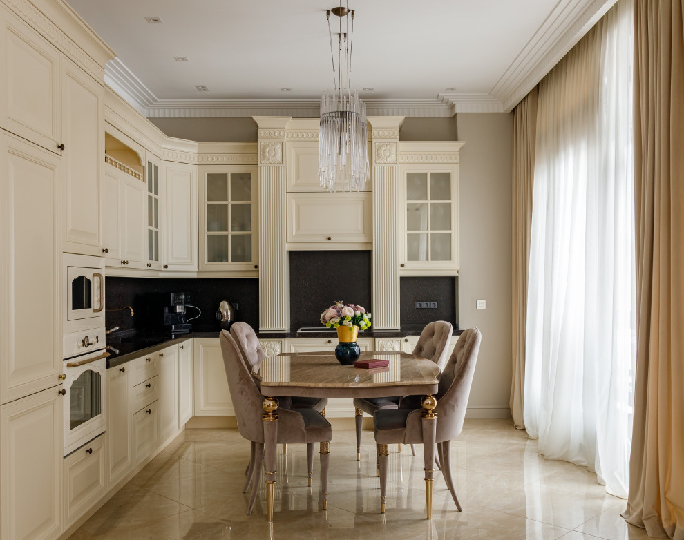 Элегантный интерьер будущей писательницы