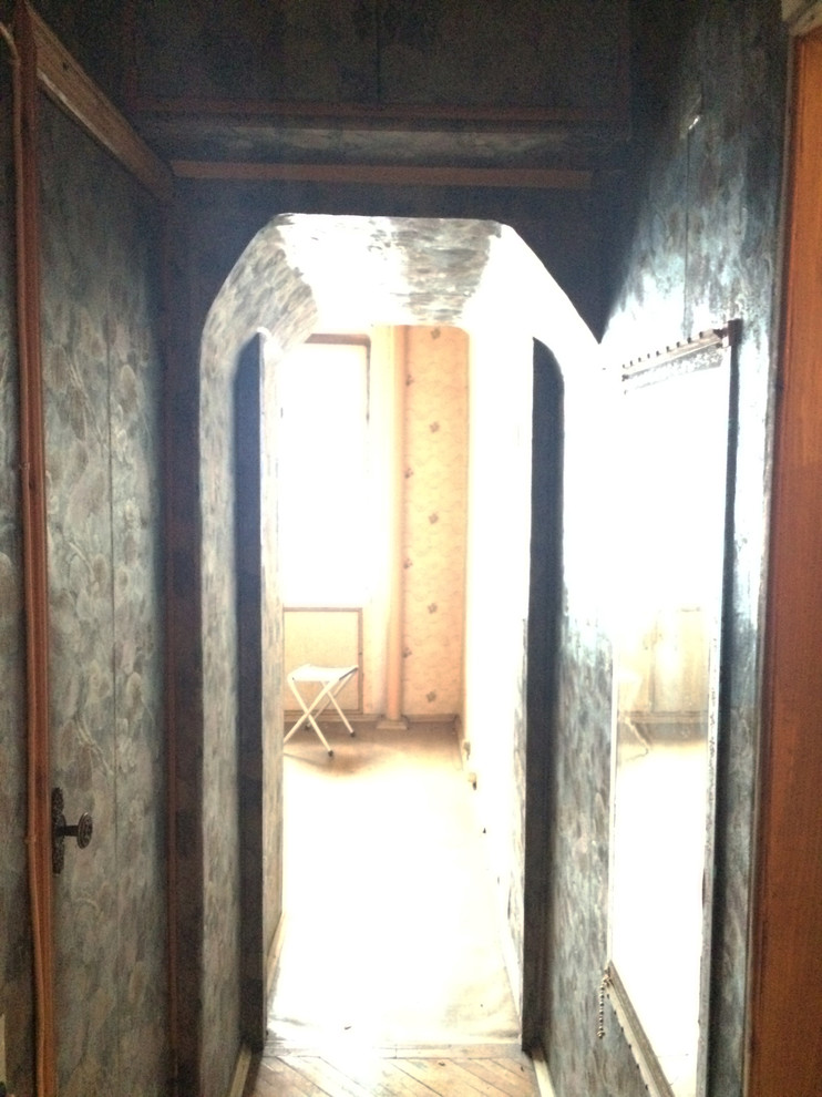 До начала работы над дизайн-проектом