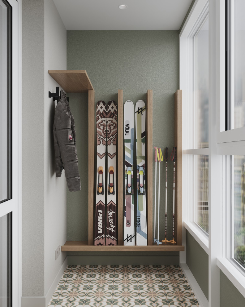 Проект квартиры в Санкт-Петербурге