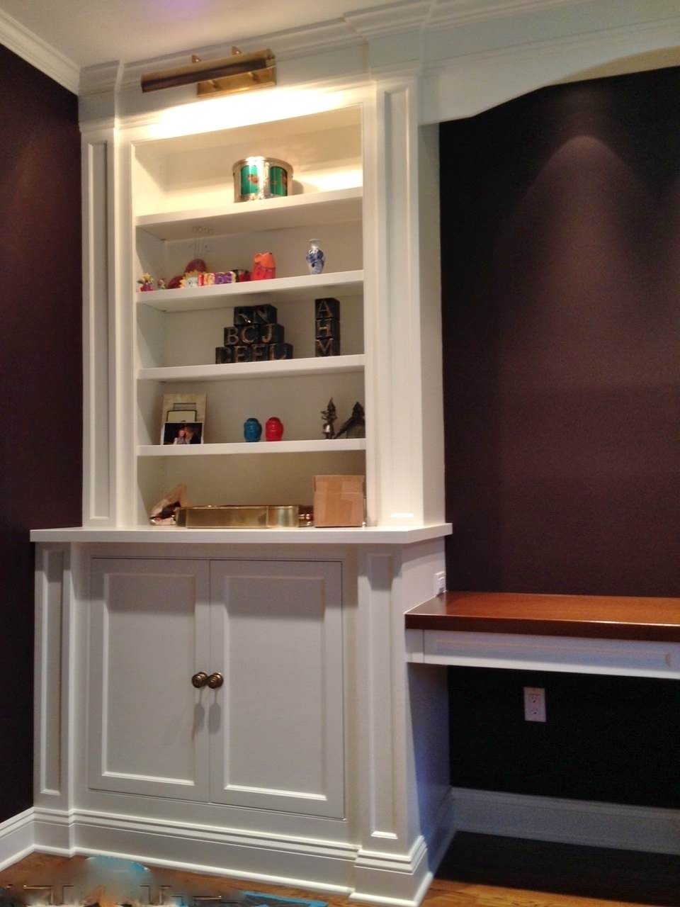 Custom Built-Ins