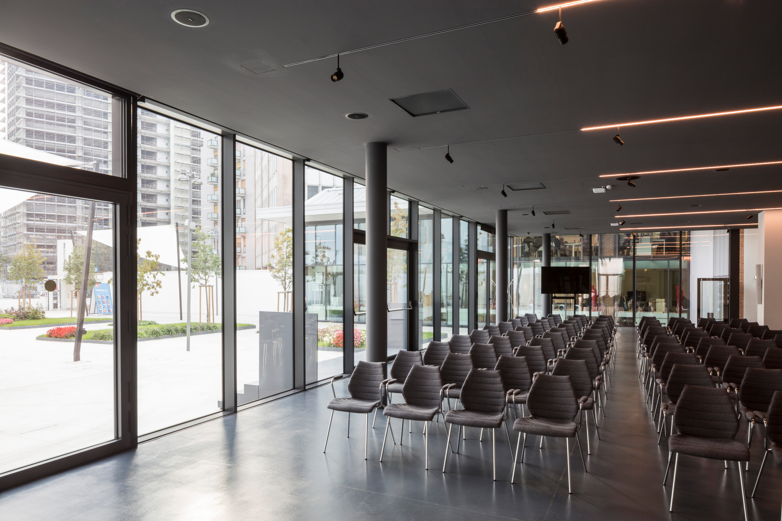 LUISS HUB | Milano