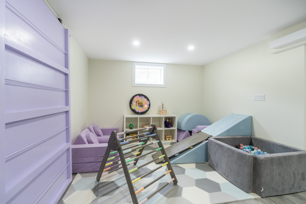 Basement Living