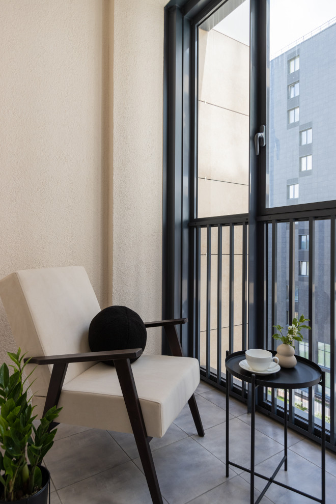 Брутальная однушка для сдачи в аренду