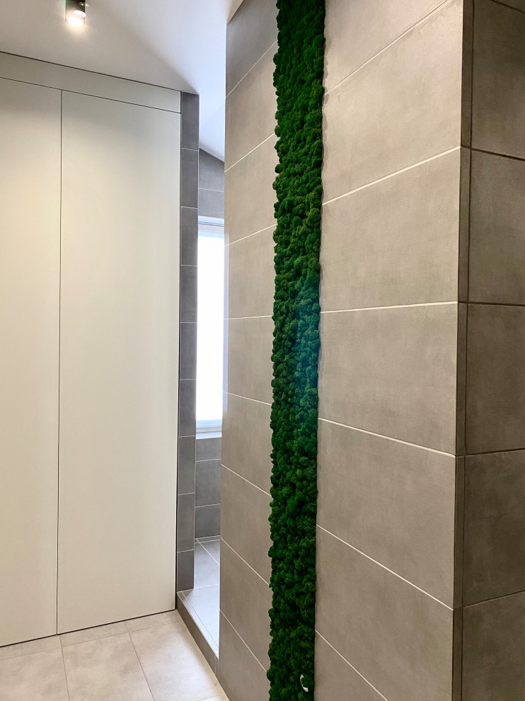 Реализованный интерьер в КП Европа