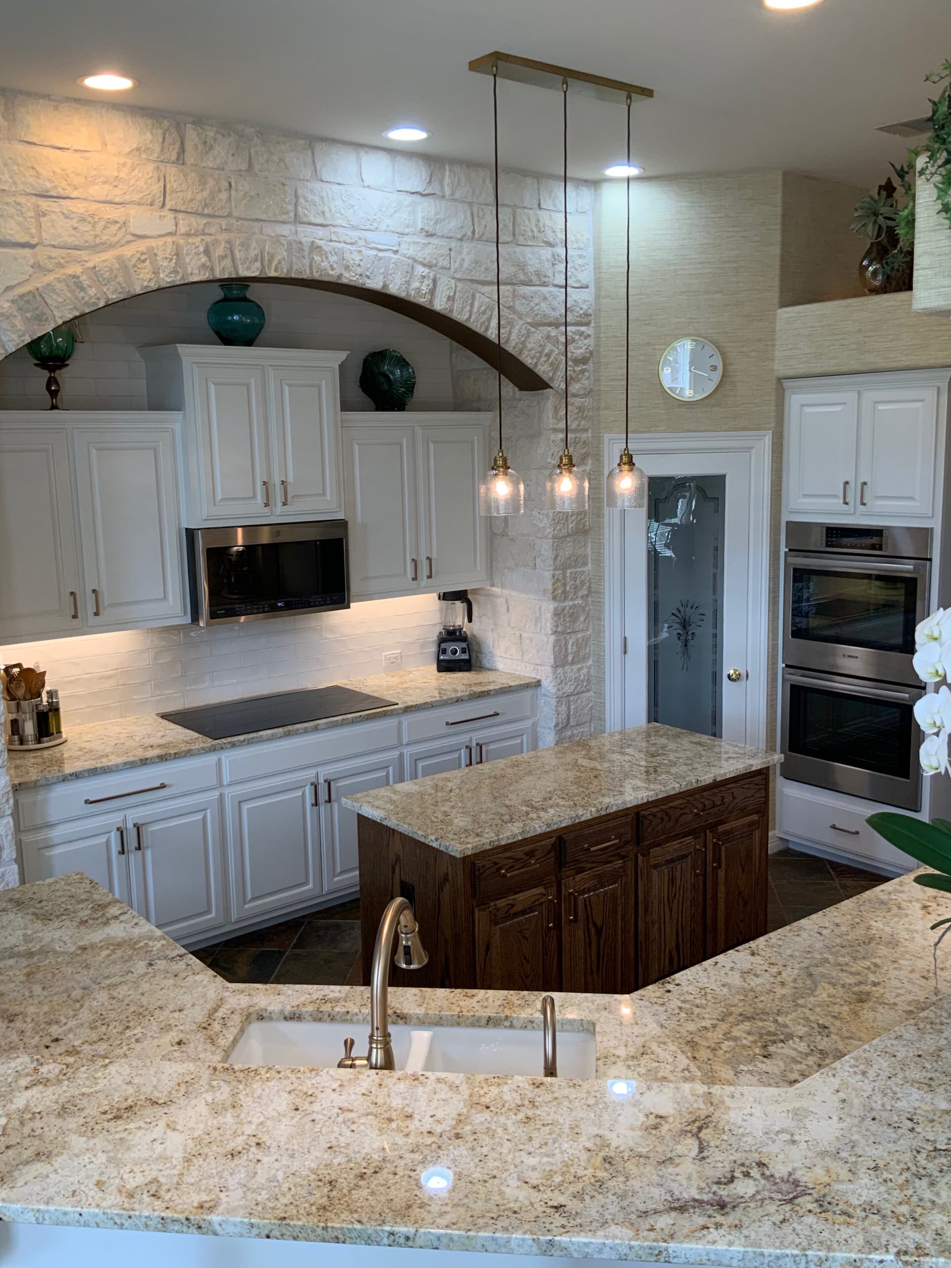 Kitchen Remodel in Buda