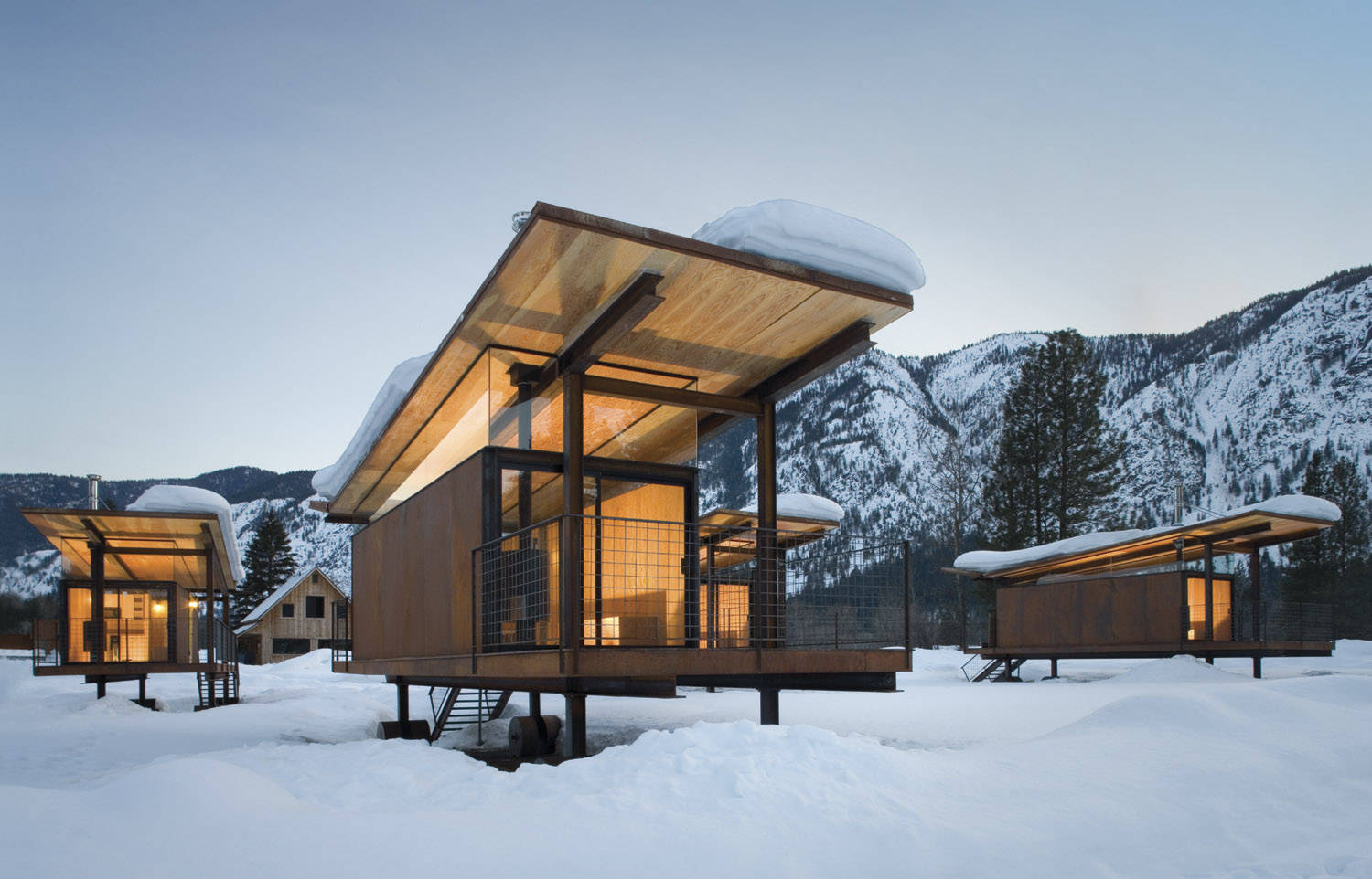 Books: Tom Kundig's Houses 2