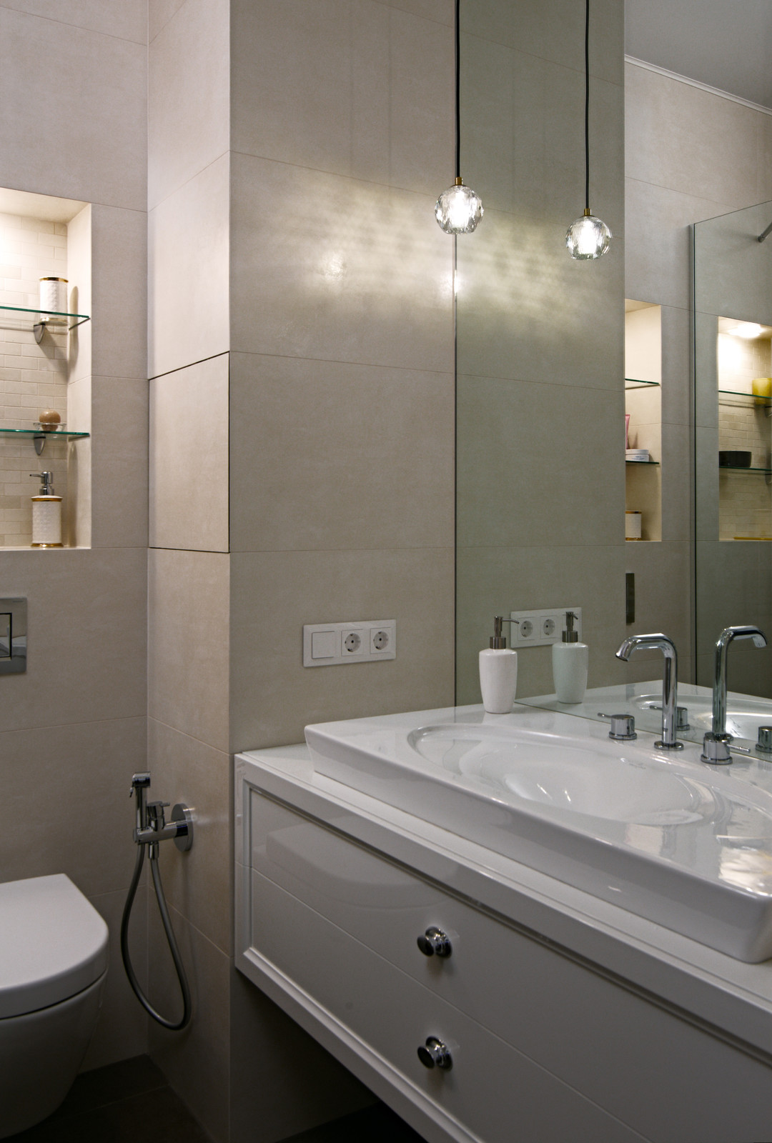 Квартира на Московском проспекте