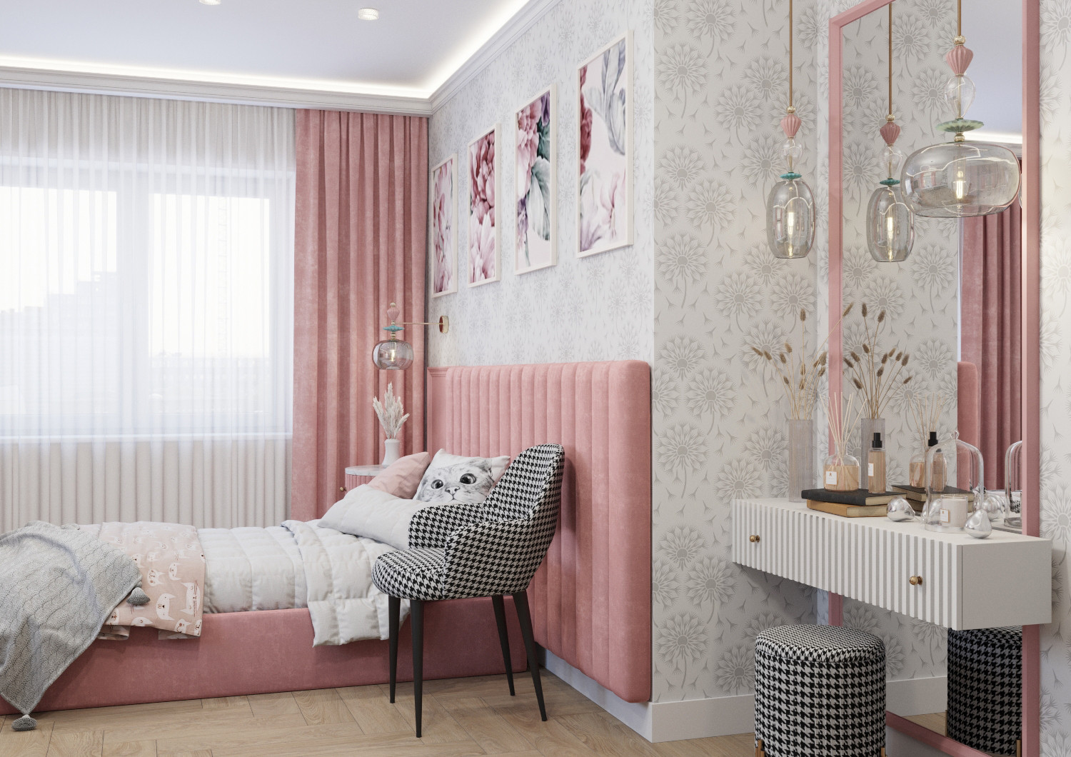 ЖК Атмосфера 4-х комнатная квартира