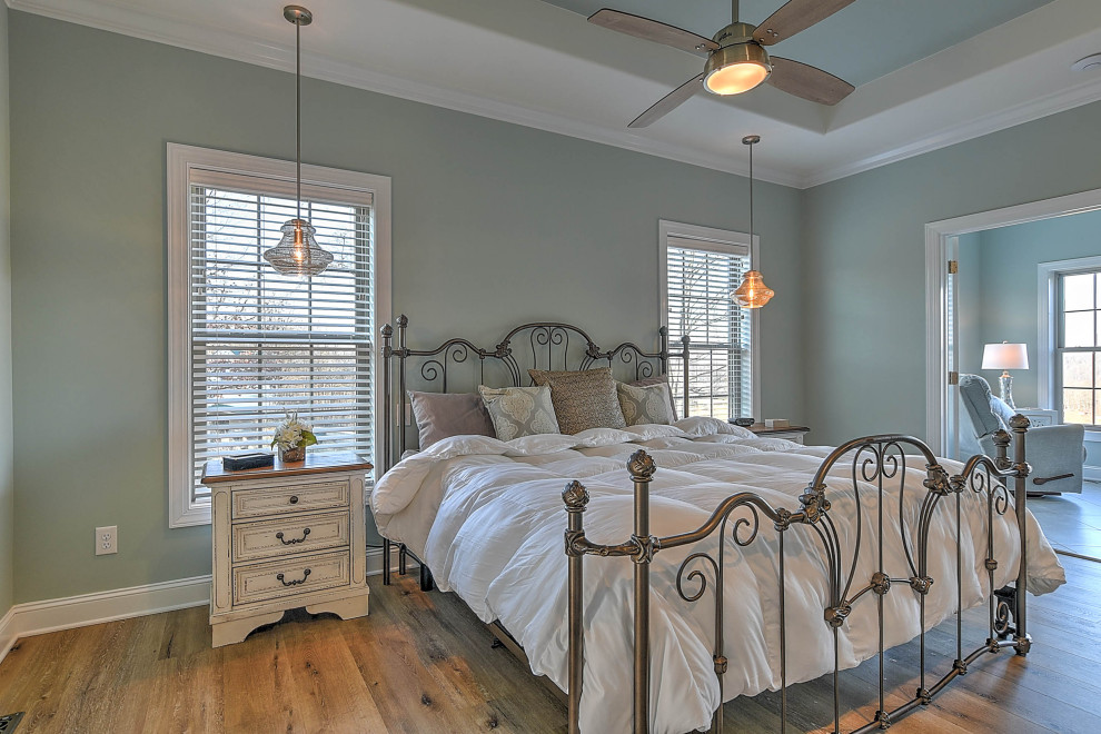 Jonesborough Custom Home