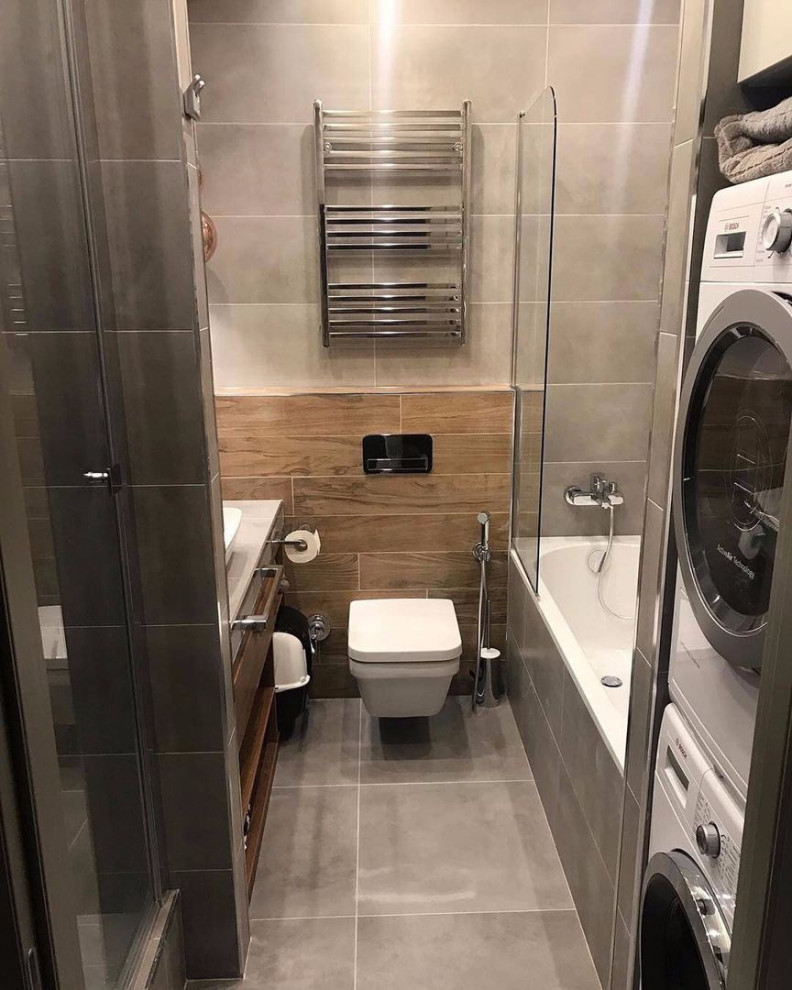 Ремонт санузла/ 130000руб/