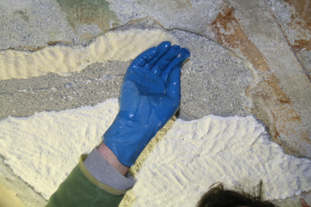 GESSIRO-RESTAURO NAVATA