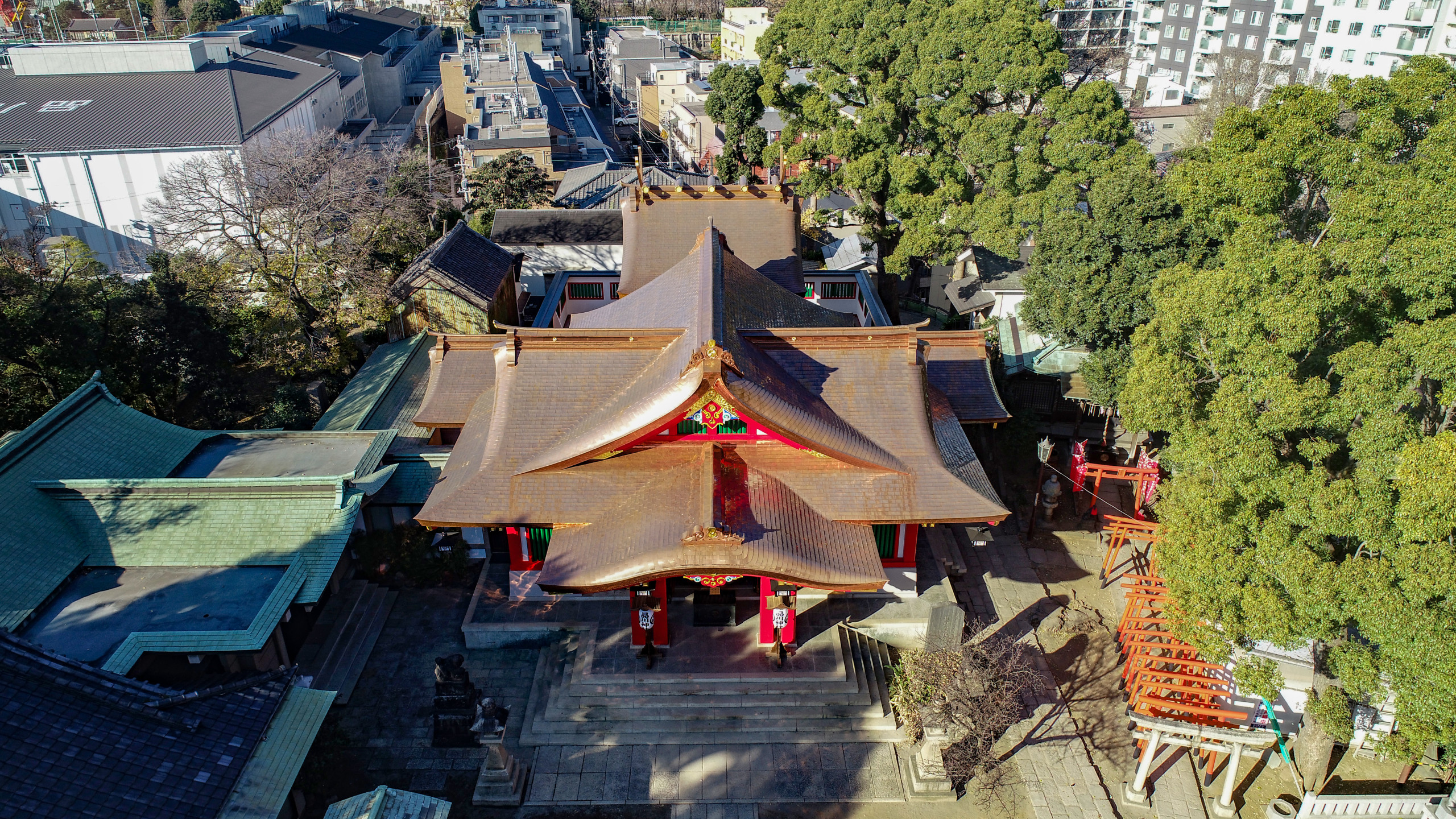 神社
