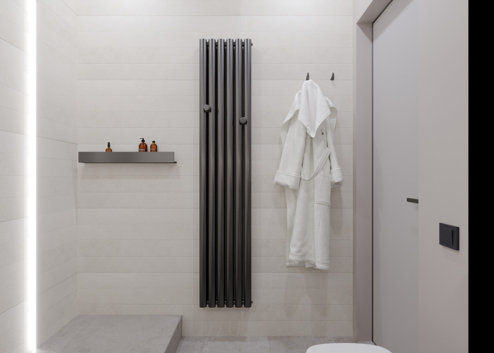 Проект оформления интерьера квартиры 90 кв.м.