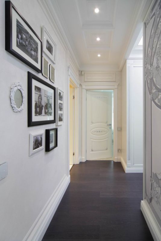 Квартира 112,6 кв.м в клубном доме "Тихвин"