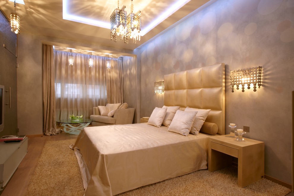 Эклектичная квартира на Арбате