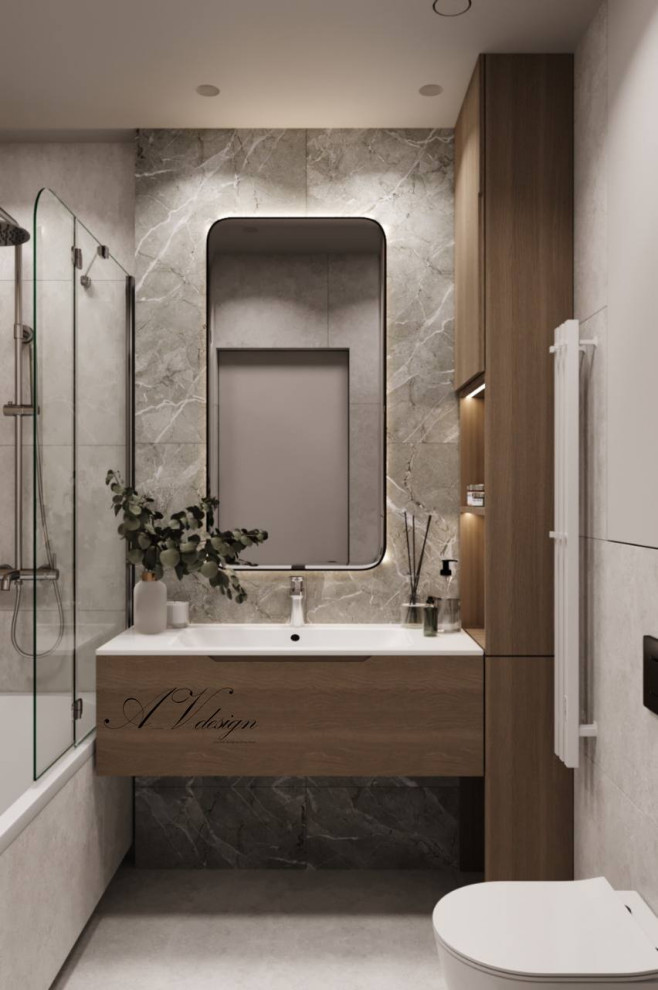 Ванная #проект1401