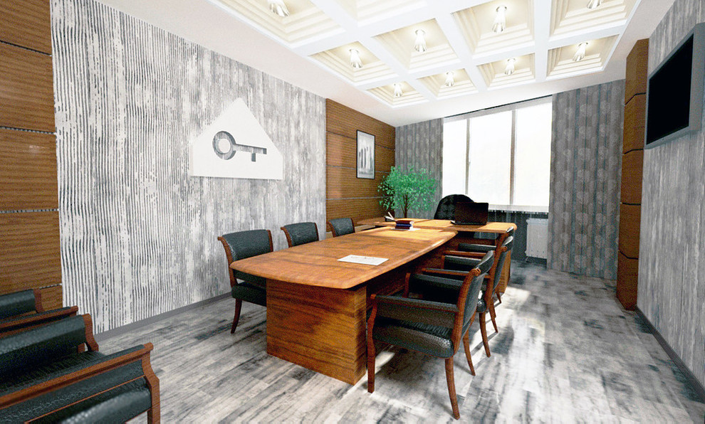 Офисы, кабинеты, лестничные марши, фасады