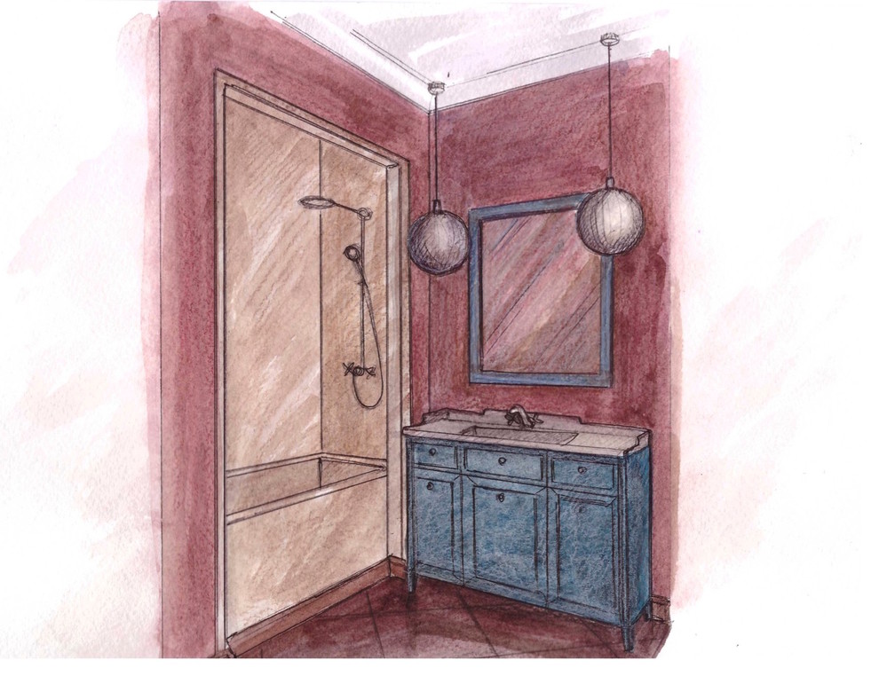 огонь и вода