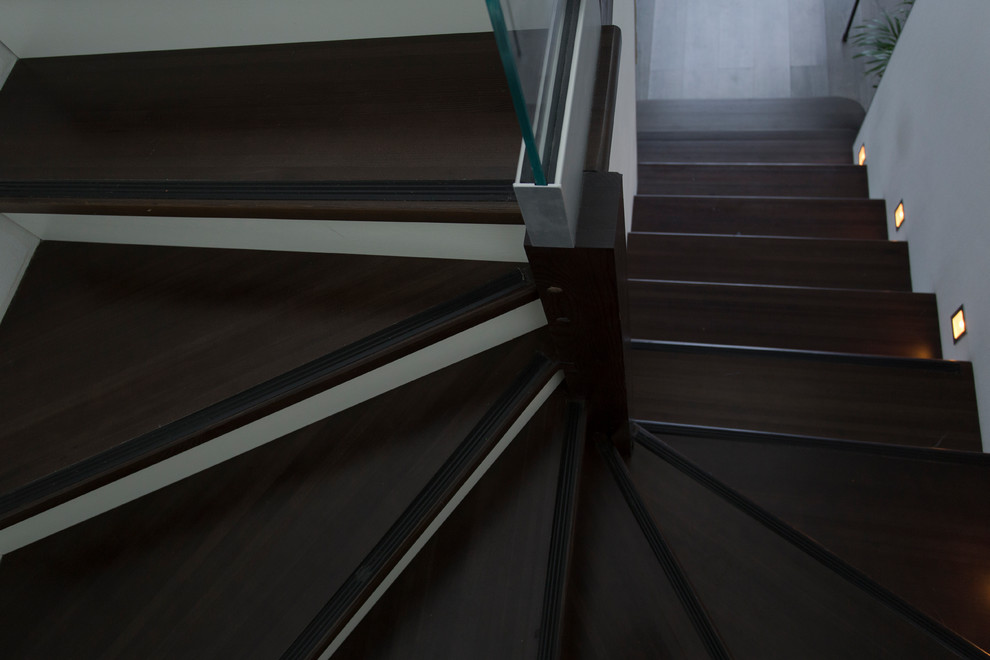 Двухуровневая квартира в городе Пушкино