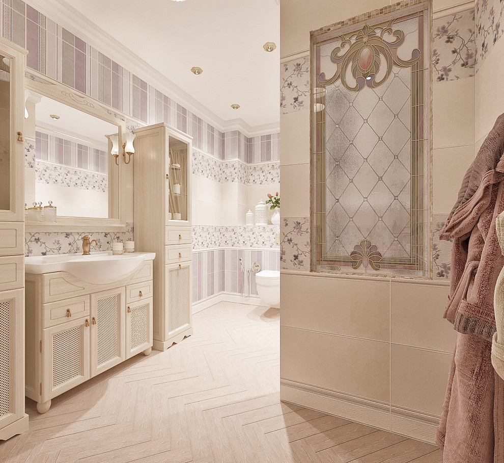 Квартира в легкой классике