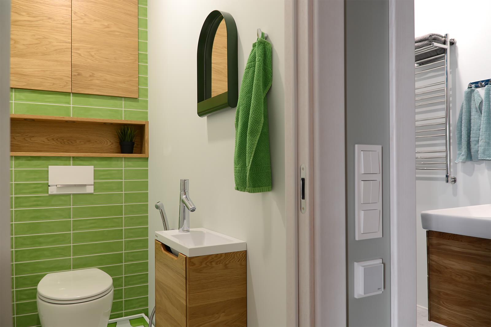 KINDLY Квартира для растущей семьи