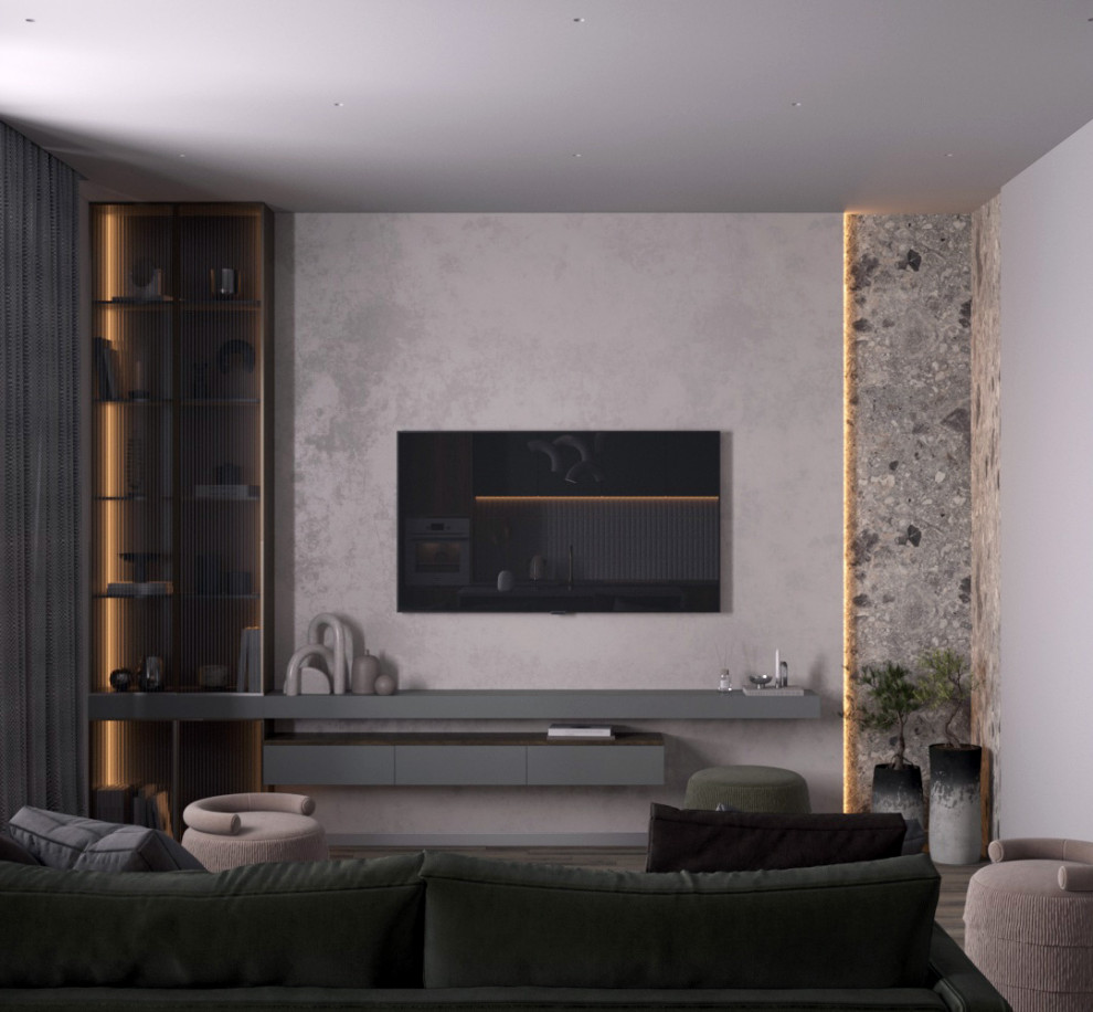 Селадоновая дымка