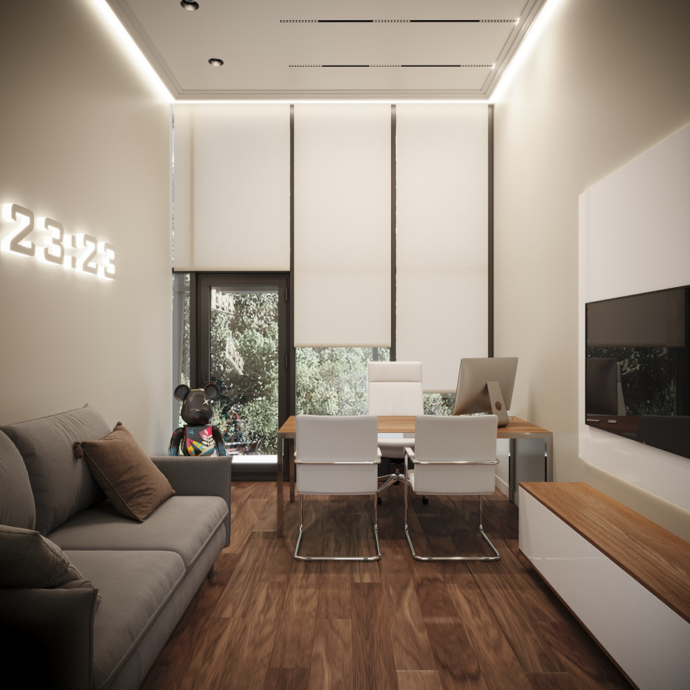 Офис компании  ADC - групп