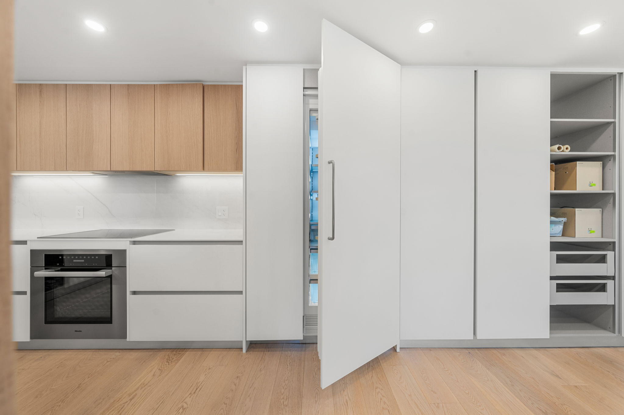 False Creek Penthouse Remodel