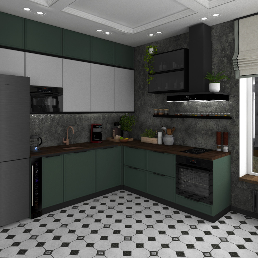 проект дома в Королеве