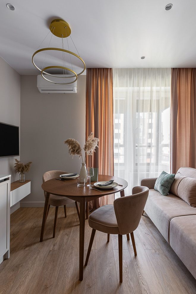 Стайлинг дизайн проекта на Матросова