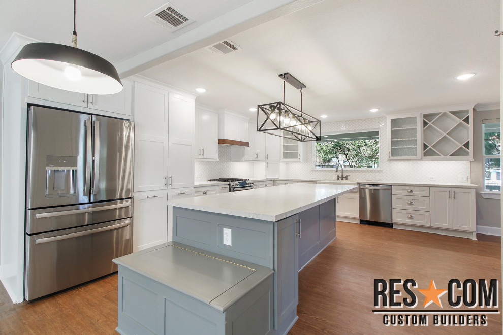 Guenther Full Home Renovation