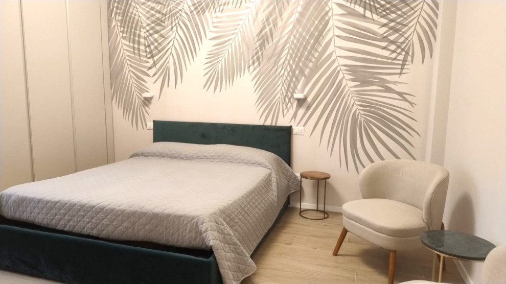 Restyling per affitti brevi - Luce