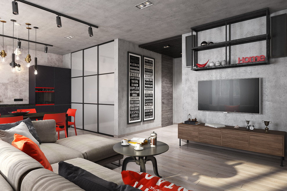 квартира в ЖК "Смольный Парк"