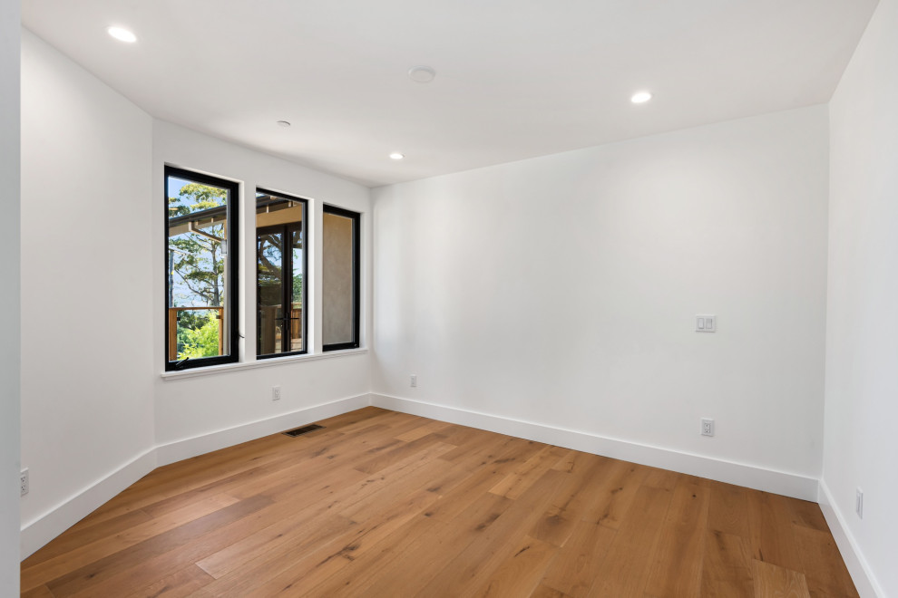 Custom Home & ADU in Marin County
