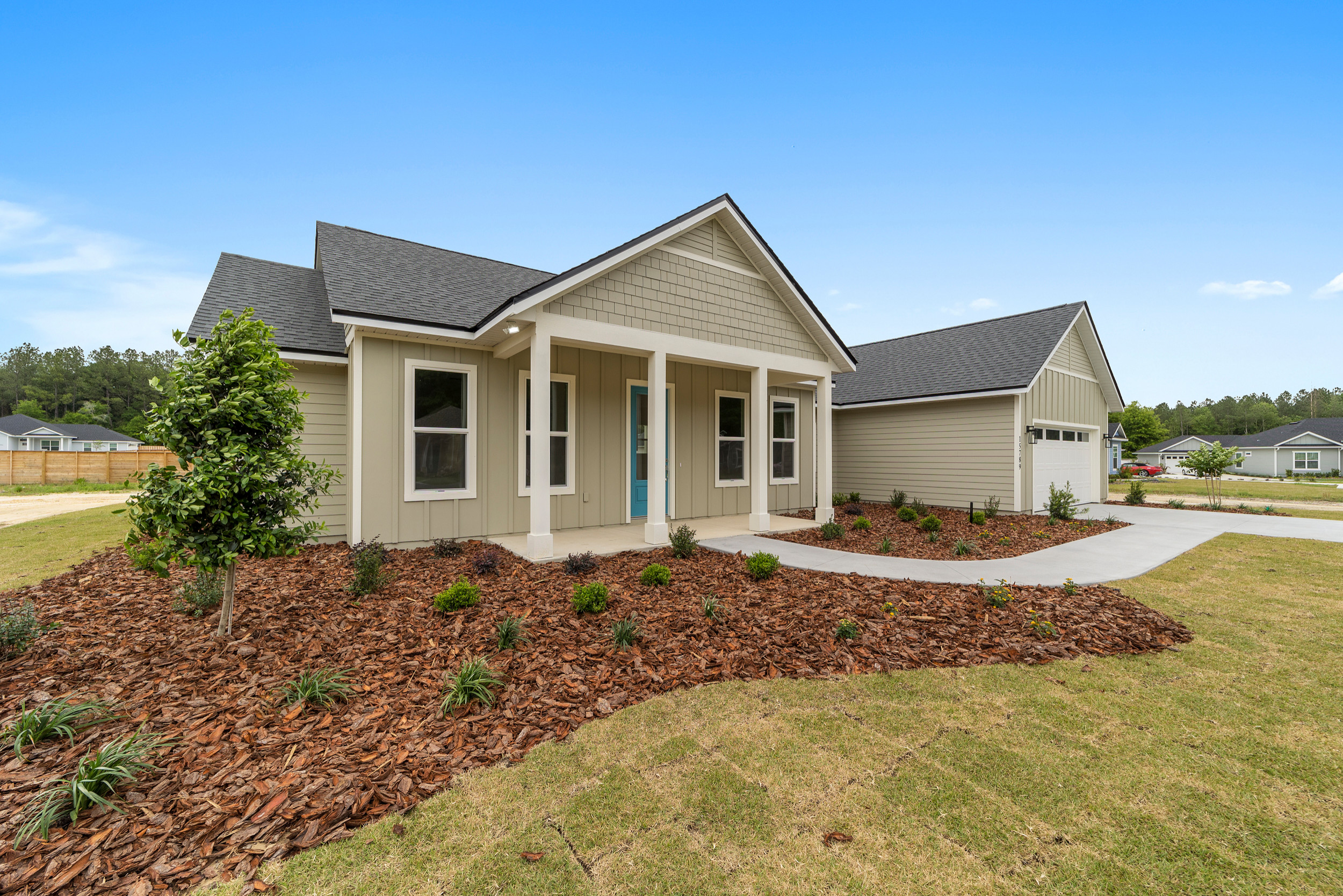 New Home - The Oakmont Model - 1,853