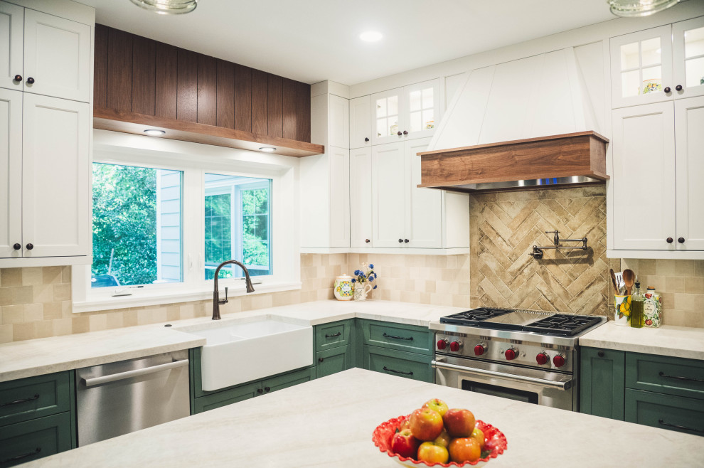 Woodhue Kitchen