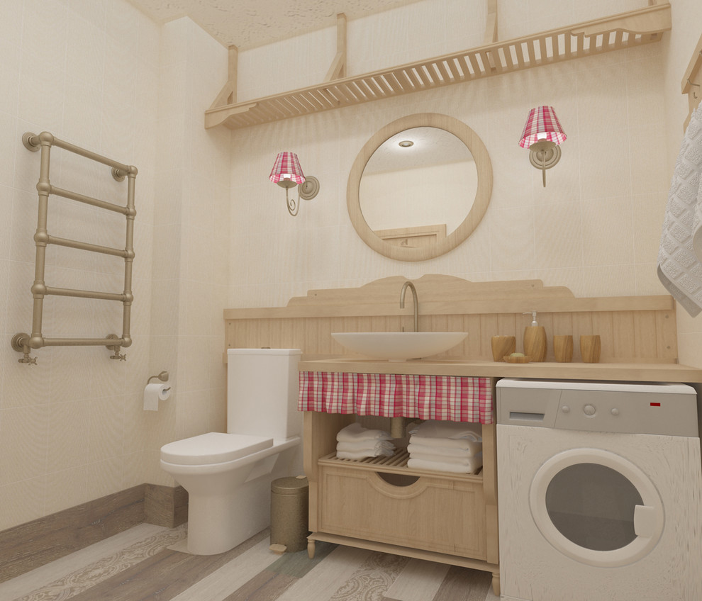 Загородный кантри дом