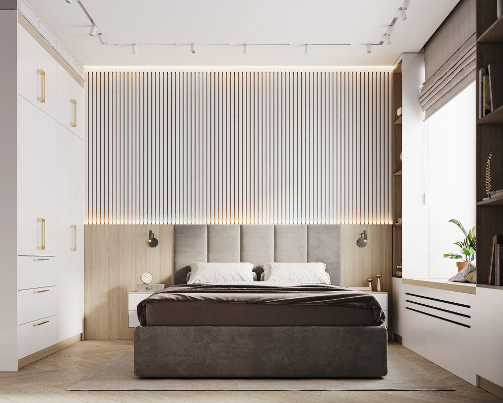 Квартира в ЖК Shome