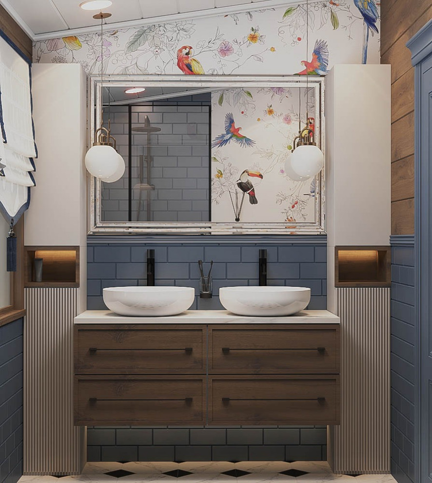 Проект загородного дома.