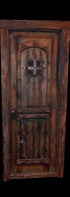 Reproduction Antique Doors