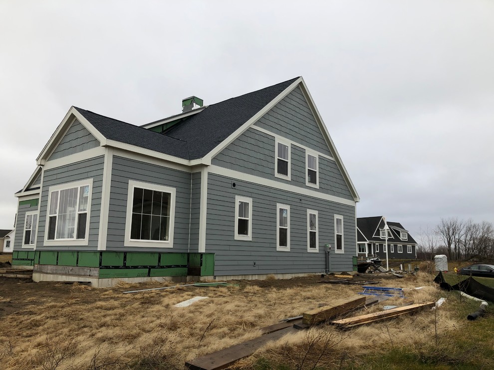 Siding Installation